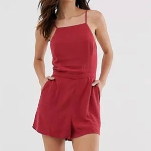 Abercrombie and Fitch Romper